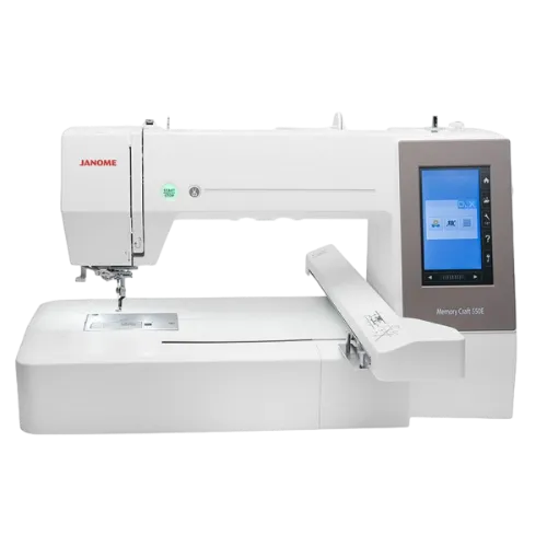 Memory Craft 550E